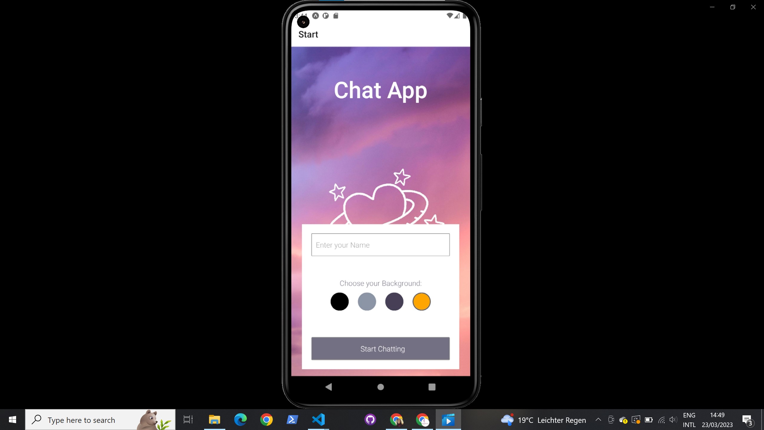 Chat App